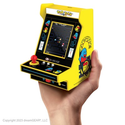 My Arcade PAC-MAN MINI PLAYER PRO