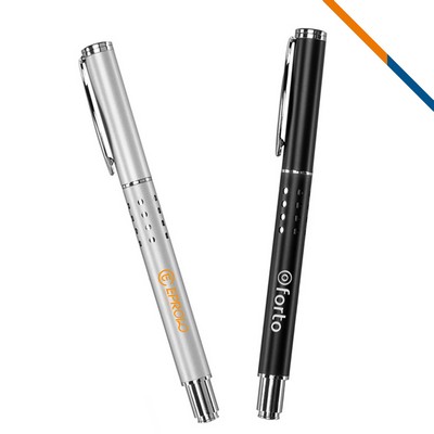 Coroline Metal Rollerball Pens