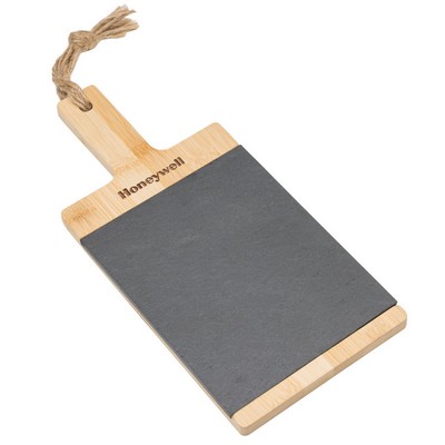 Ashbery Serving Board - Bamboo