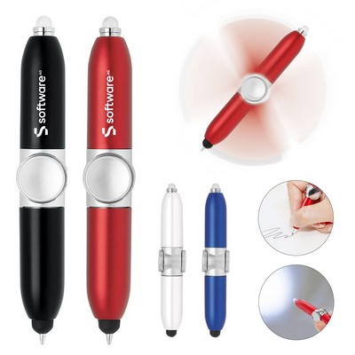 Fidget Spinner Stylus Pen