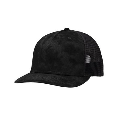 Sportsman™ Bold Wash Twill Trucker Cap (Blank)