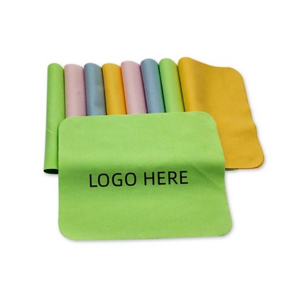 Microfiber Cleaning Cloth MOQ 200 PCS