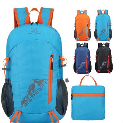 Foldable Lightweight Backpack