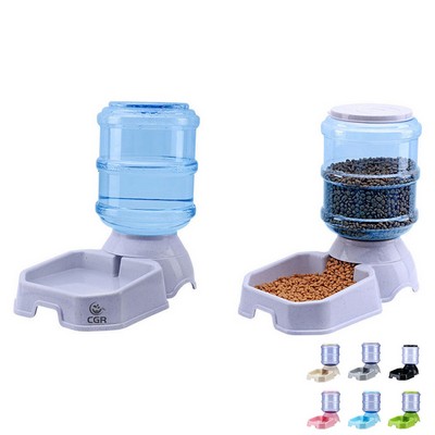 Automatic Cat Feeder