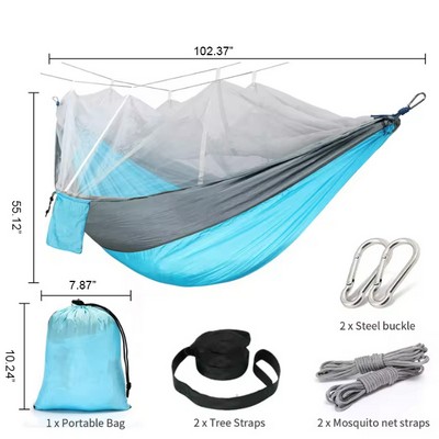 Double Hammock Adventure Set