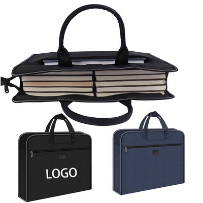 Large Capacity Carry-On Document Bag