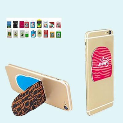 Reusable Phone Grip Holder