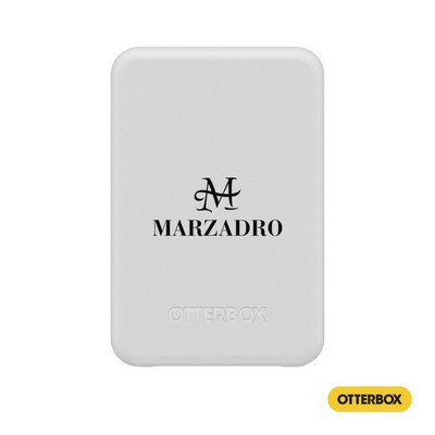 Otter Box® Wireless Power Bank for MagSafe 3,000mAh - White