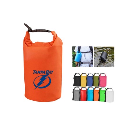 2L Waterproof Dry Bag Roll Top Sack Bag