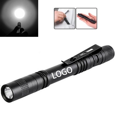 Pen Led Flashlight