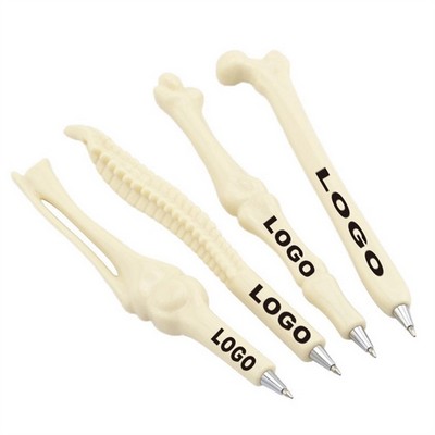 Bone Shape Pens