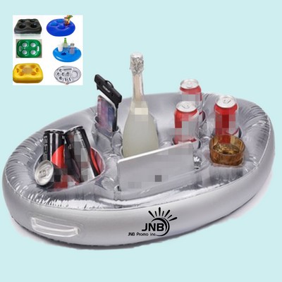 Inflatable Drink Holders