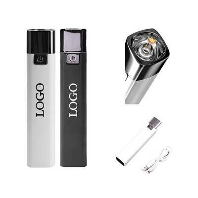 Compact Rechargeable Torch Power Bank