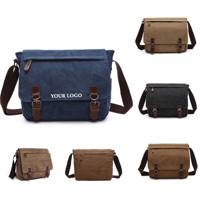 15 Inch Laptop Messenger Bag