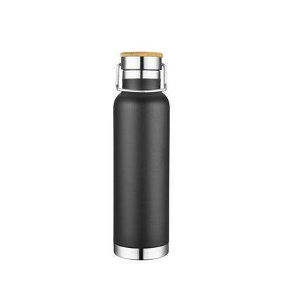 22oz. Double Wall SS Vacuum Bottle