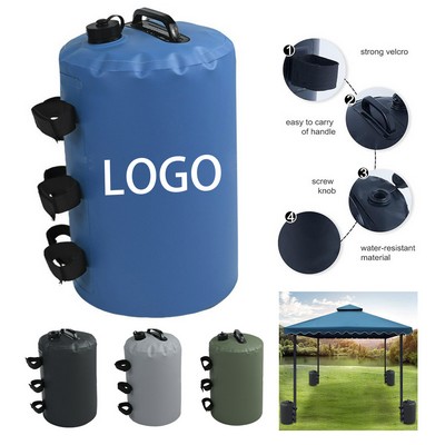 Canopy Heavy Duty Weight Water Bag