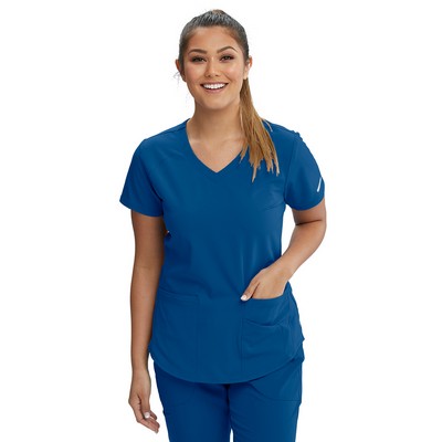 Barco® - Skechers®- Women's V-Neck Scrub Top