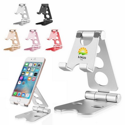 Adjustable Foldable Desktop Phone Holder