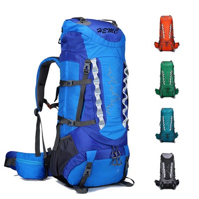 Travel Multifunctional Backpack Camping Mountaineering Bag