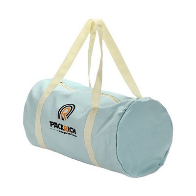 Collapsible Travel Duffel Gym Bag ( 11" X 18.9" )