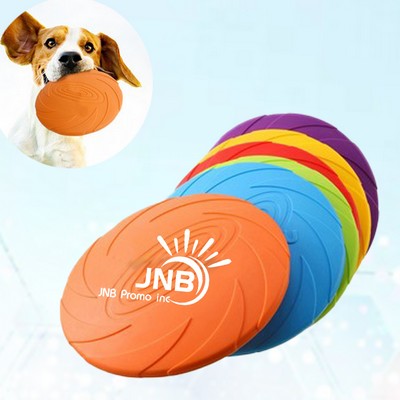 Silicone Pet Disc