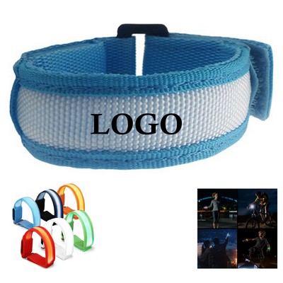 LED Light Up Armband Wristband