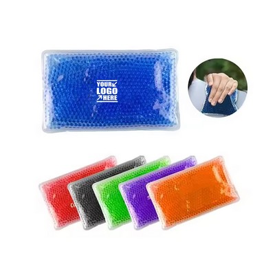 Gel Beads Hot And Cold Pack