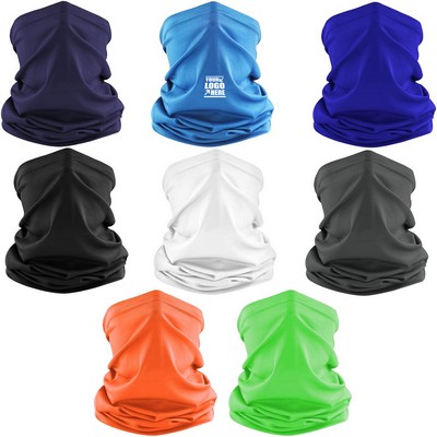 Cooling Neck Gaiter Face Cover Scarf