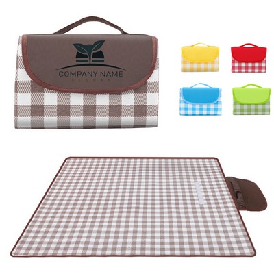 Roll-up Picnic Blanket