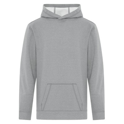 ATC™ Game Day™ Youth Fleece Hooded Sweatshirt