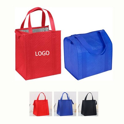 Insulated Shopping Grocery Bag