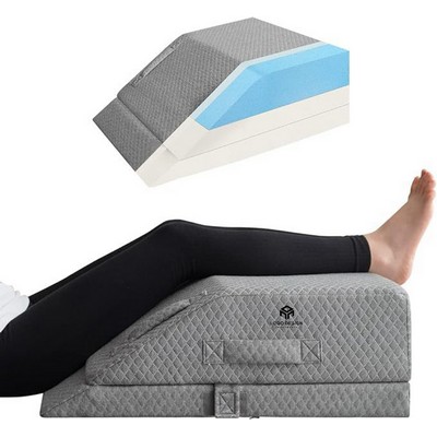 Adjustable Leg Wedge Pillow