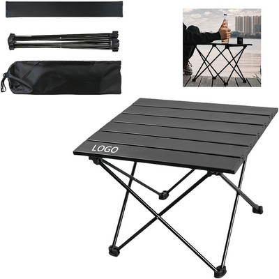 Ultralight Aluminum Folding Table