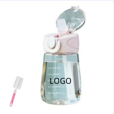 600Ml Water Bottle