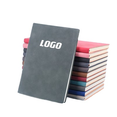 PU A5 Cover Notebook