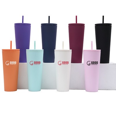 24OZ Premium Insulated Double Wall Tumbler