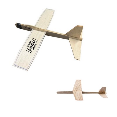 Balsa Wood Airplane