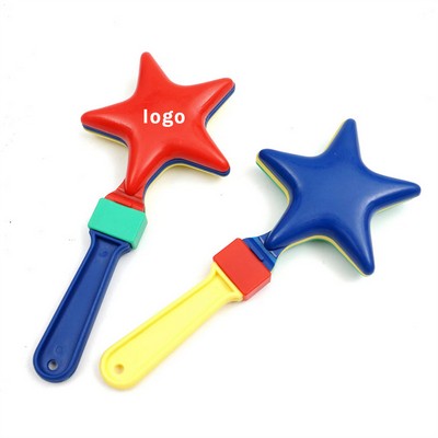 Star Hand Clapper