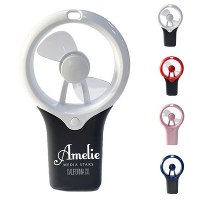 Portable Handheld Fan