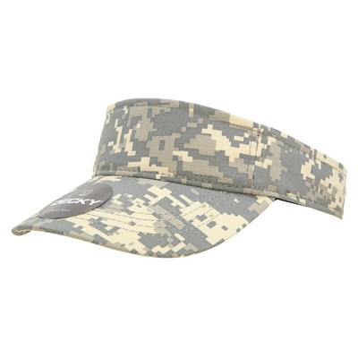 Decky Ripstop Visor