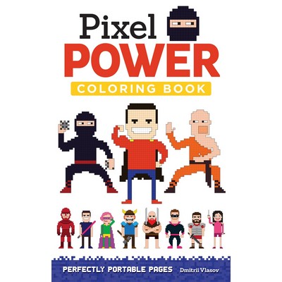 Pixel Power (Perfectly Portable Pages)