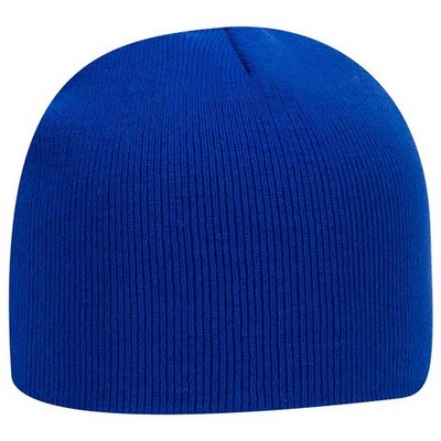 Otto 8'' Classic Acrylic Knit Beanie