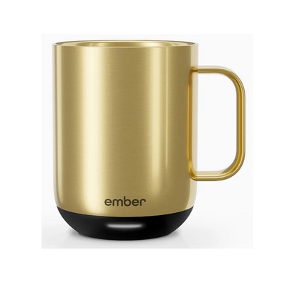 Ember Smart Mug, 10oz, Gold