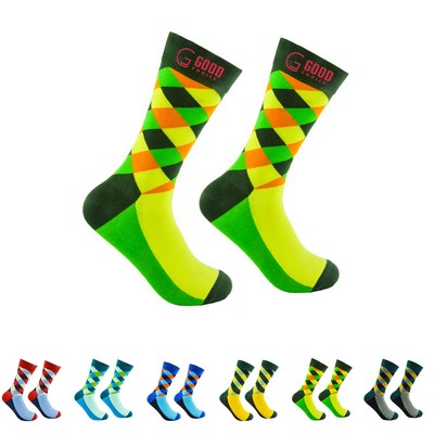 Adult Athletic Socks