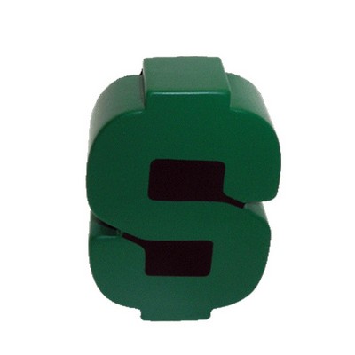 Foam Customized US Dollar Shaped Stress Reliever