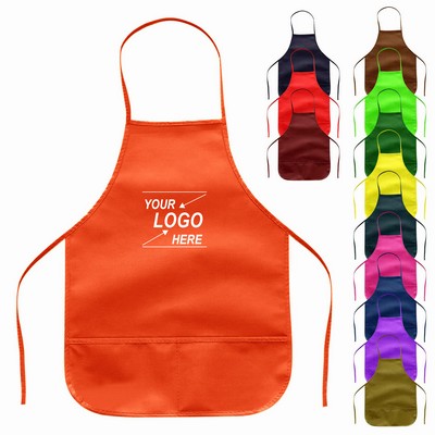 Kids Disposable Craft Apron