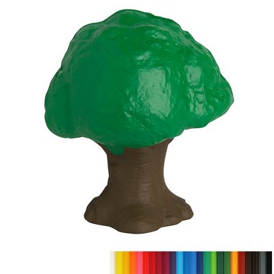 Foam Tree Shaped Stress Reliever