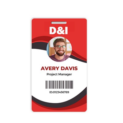 Plastic Credential Cards