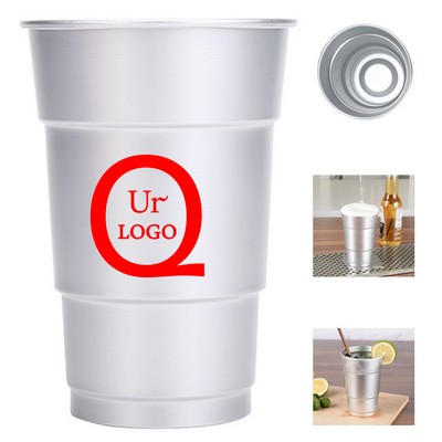 23Oz Aluminum Drink Cup