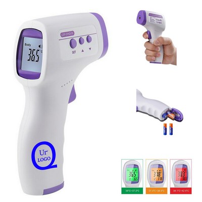 Infrared Digital Thermometer